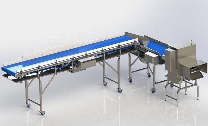 X-Ray Komponenter